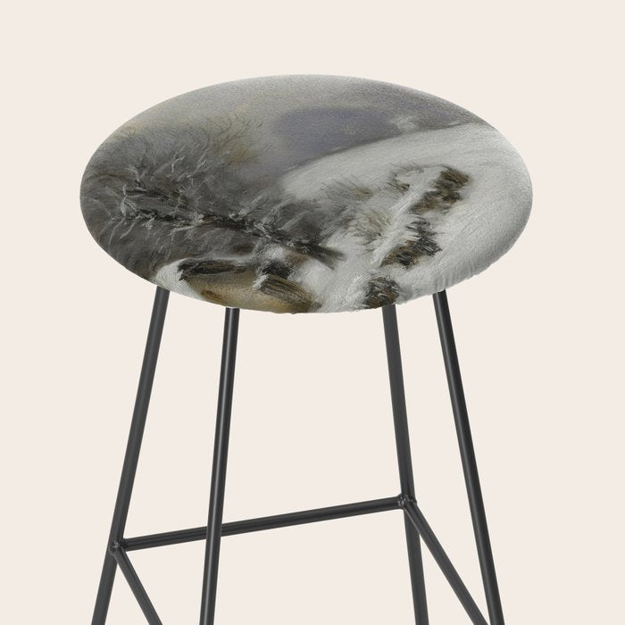 Snow Country I Stool Gallery Image 2