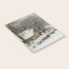 Snow Country I Notebook Gallery Image 3