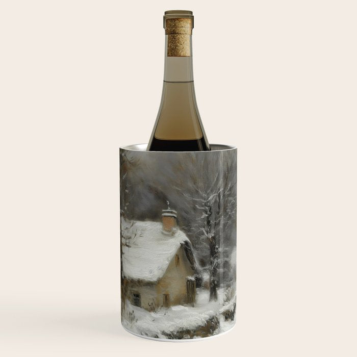 Snow Country I Wine Chiller Gallery Image 2