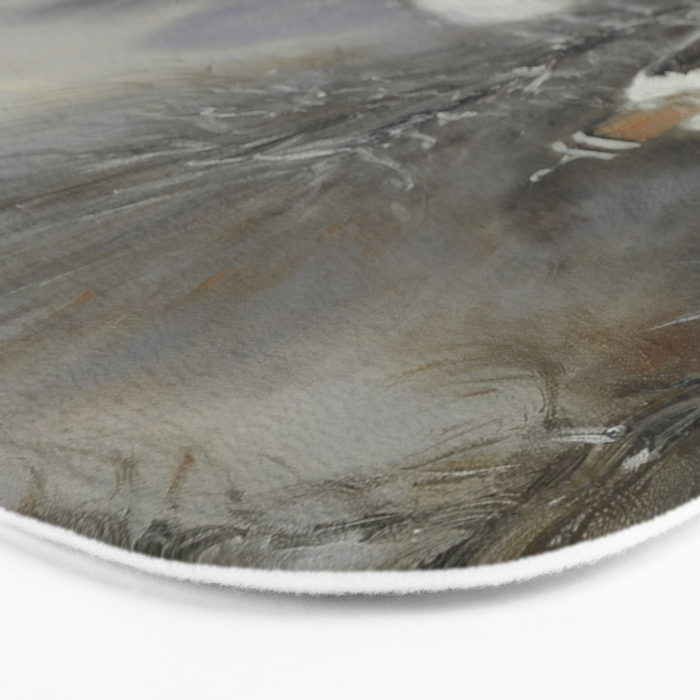 Snow Country I Bath Mat Gallery Image 3