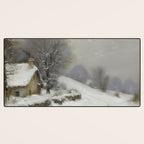 Snow Country I Desk Mat Gallery Image 3