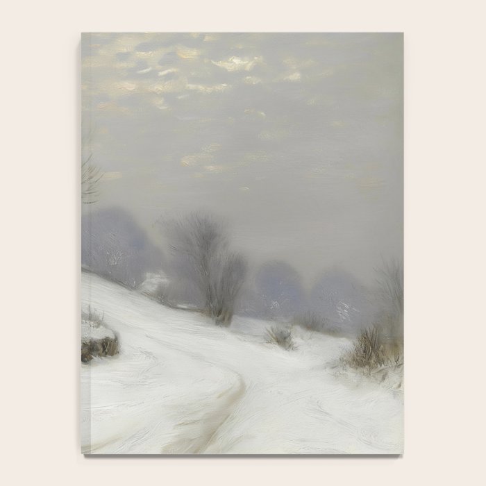 Snow Country I Notebook Gallery Image 4