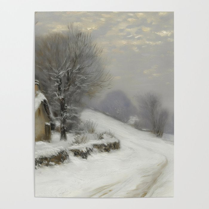 Snow Country I Poster Gallery Image 1