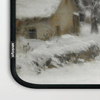 Snow Country I Laptop Sleeve Gallery Image 3