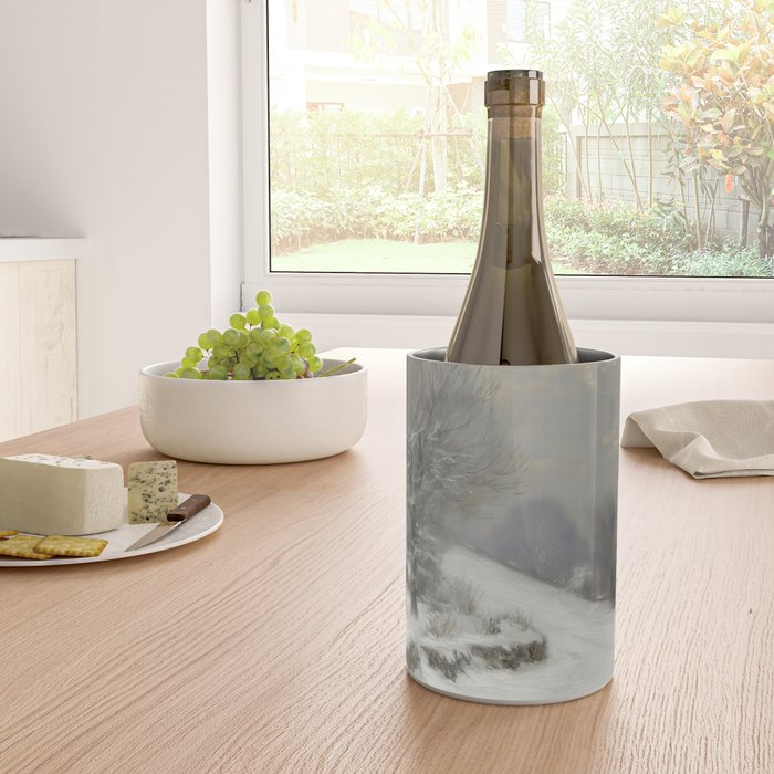 Snow Country I Wine Chiller Gallery Image 4