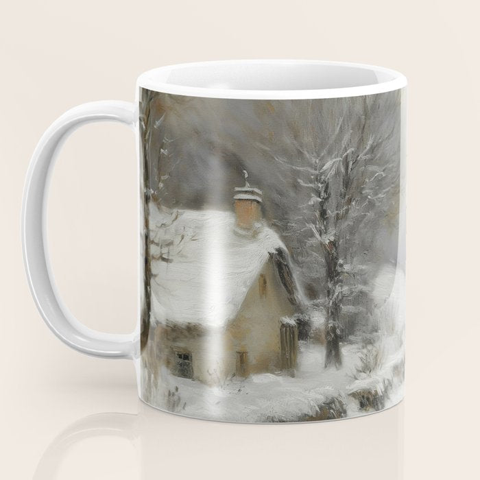 Snow Country I Coffee Mug Gallery Image 3