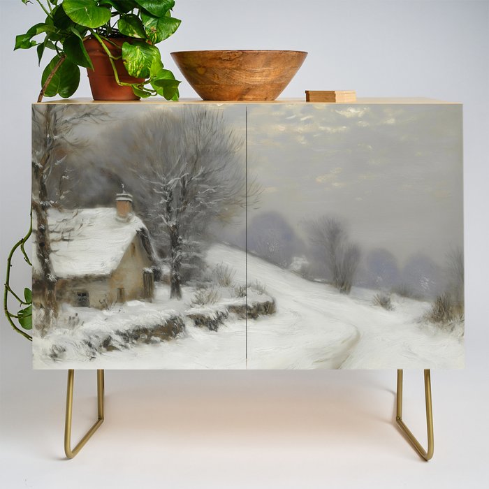 Snow Country I Credenza Gallery Image 1