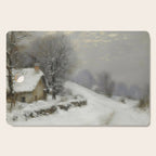 Snow Country I Cutting Board Gallery Image 1