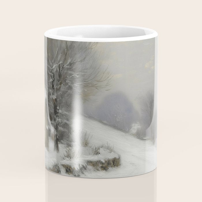 Snow Country I Coffee Mug Gallery Image 4