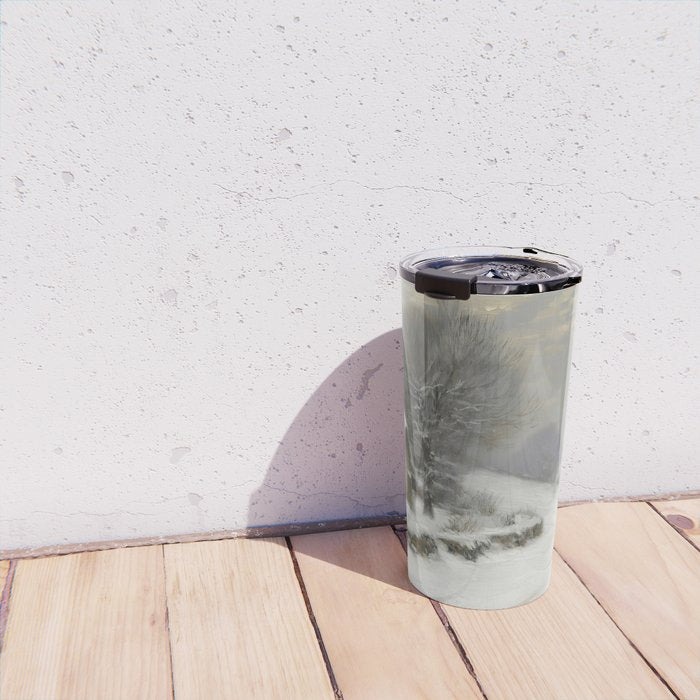 Snow Country I Travel Mug Gallery Image 4