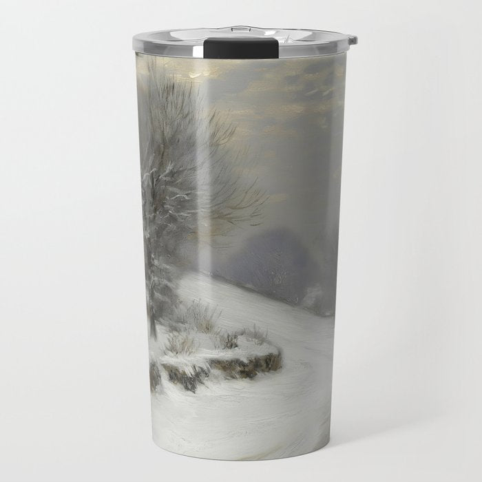 Snow Country I Travel Mug Gallery Image 1