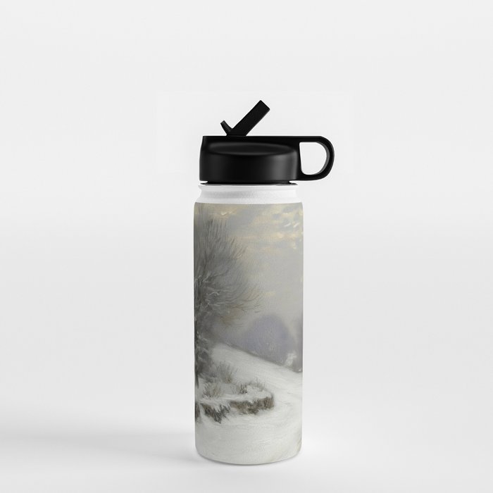 Snow Country I Water Bottle Gallery Image 1