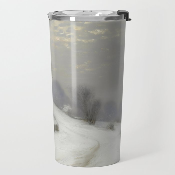 Snow Country I Travel Mug Gallery Image 2