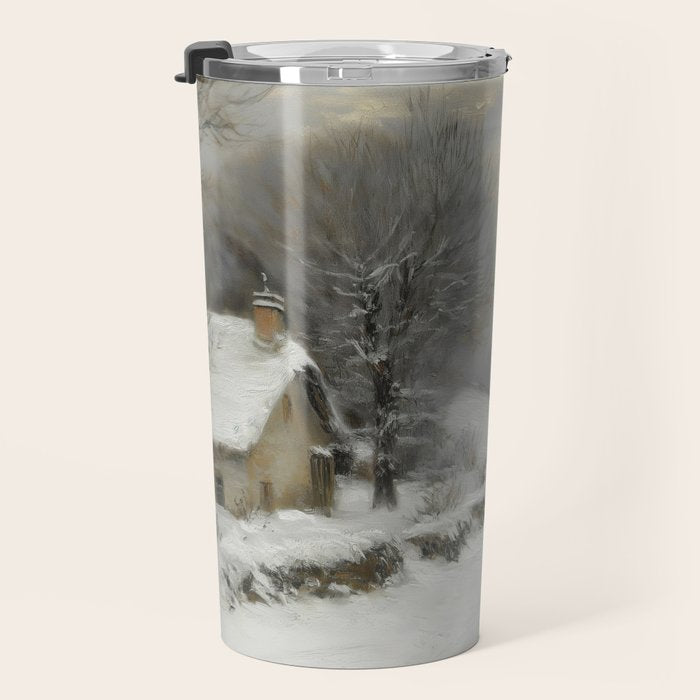 Snow Country I Travel Mug Gallery Image 3