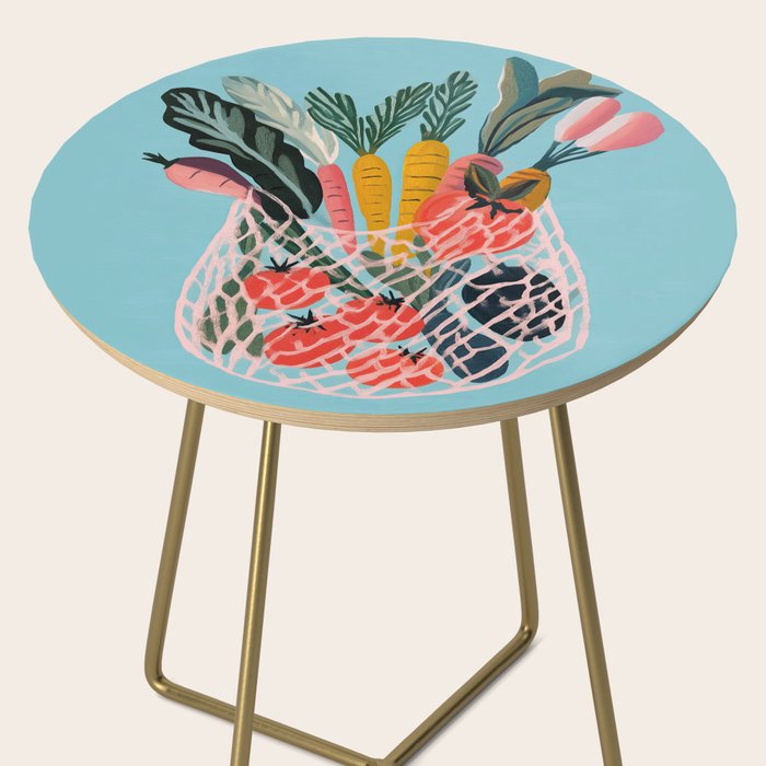 Market Morning Side Table Gallery Image 2