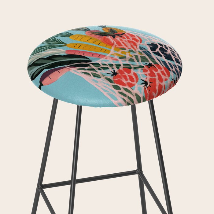Market Morning Stool Gallery Image 2
