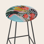 Market Morning Stool Gallery Image 2