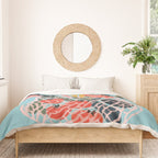 Market Morning Duvet Cover Gallery Image 3