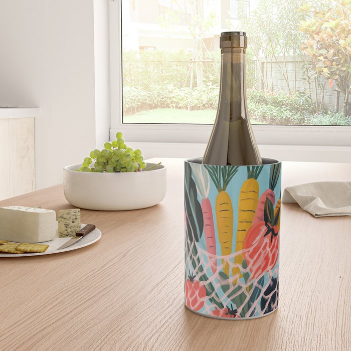 Market Morning Wine Chiller Gallery Image 4