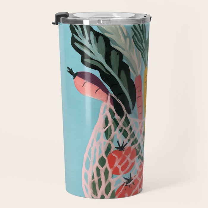Market Morning Travel Mug Gallery Image 3