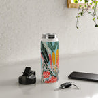 Market Morning Water Bottle Gallery Image 4