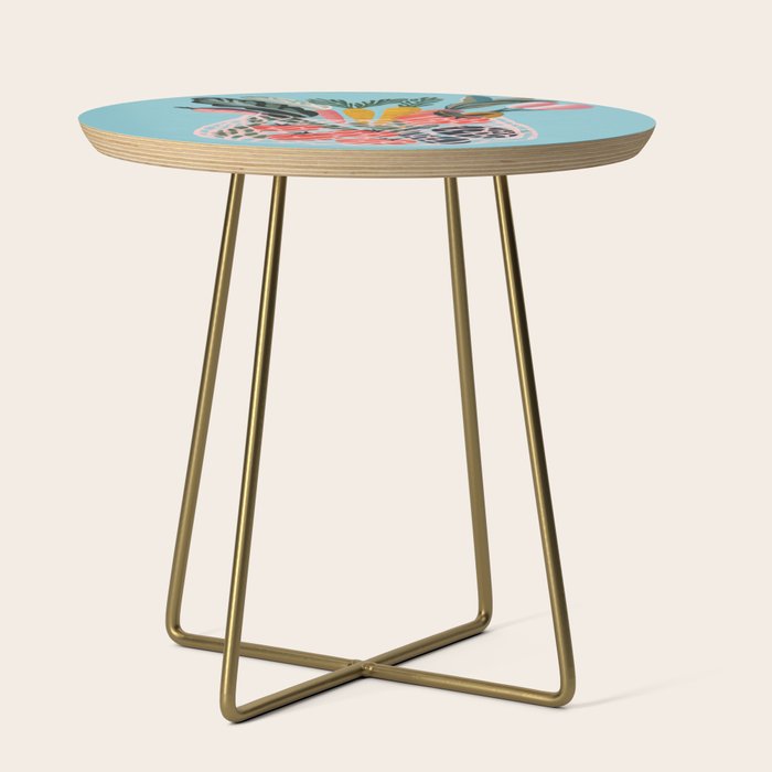 Market Morning Side Table Gallery Image 1