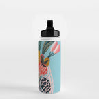 Market Morning Water Bottle Gallery Image 2