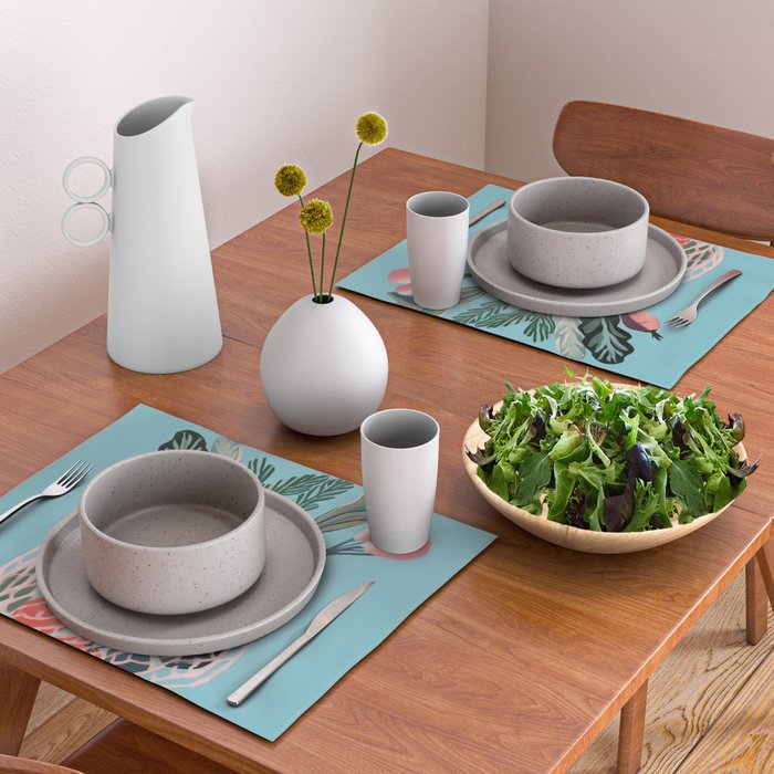 Market Morning Placemat Gallery Image 2