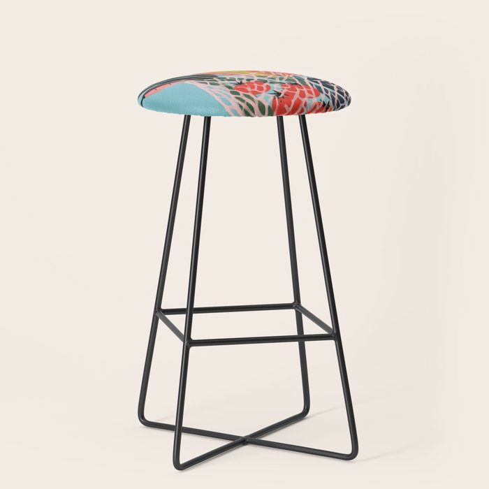 Market Morning Stool Gallery Image 1
