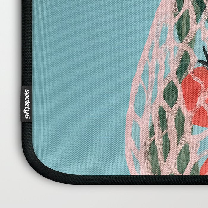 Market Morning Laptop Sleeve Gallery Image 3