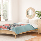 Market Morning Duvet Cover Gallery Image 2