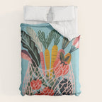 Market Morning Comforter Gallery Image 6