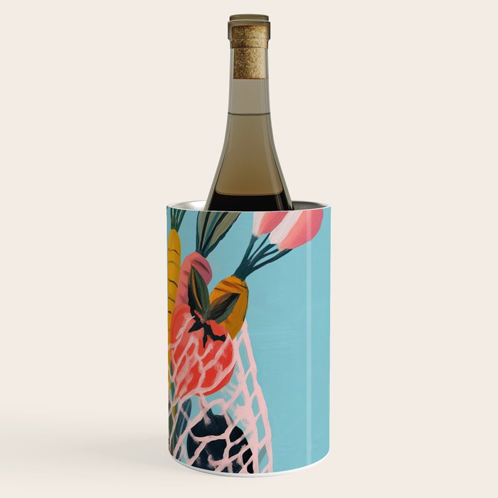 Market Morning Wine Chiller Gallery Image 3