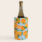 Fresh Tangerine Wine Chiller Gallery Image 2