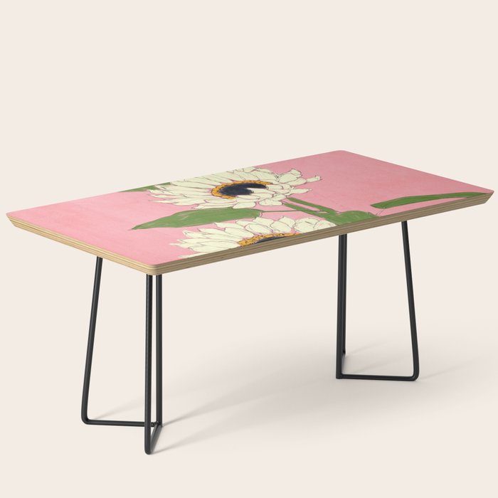 Sunflower Pink Sami Coffee Table Gallery Image 1