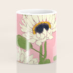 Sunflower Pink Sami Coffee Mug Gallery Image 4