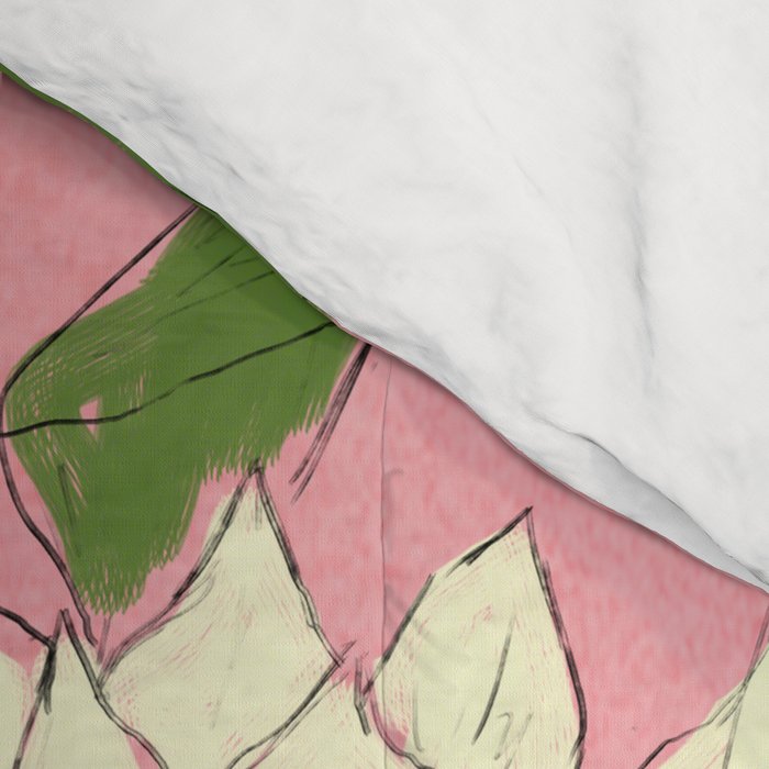 Sunflower Pink Sami Comforter Gallery Image 4