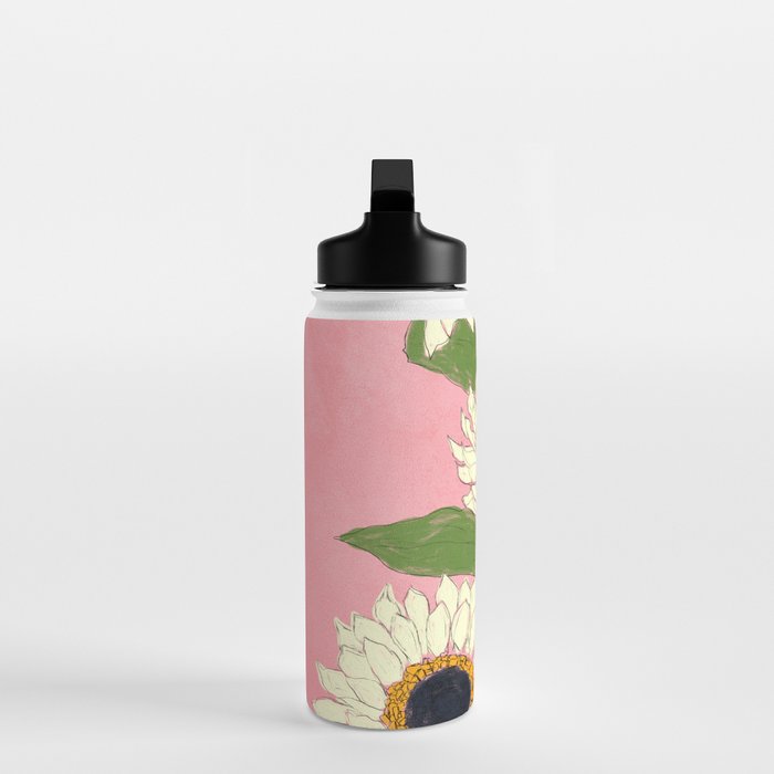 Sunflower Pink Sami Water Bottle Gallery Image 3