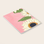 Sunflower Pink Sami Notebook Gallery Image 3