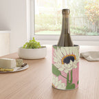 Sunflower Pink Sami Wine Chiller Gallery Image 4