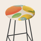Citrus Fruits Stool Gallery Image 2