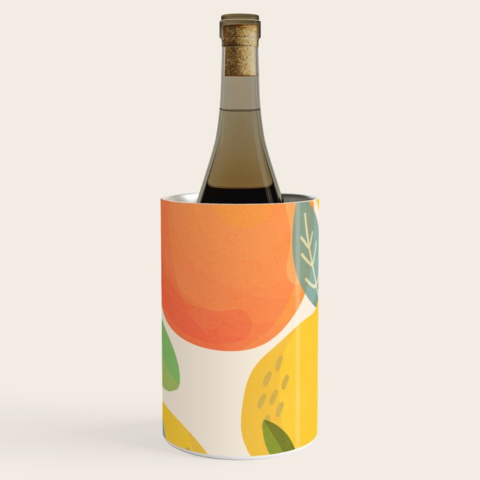 Citrus Fruits Wine Chiller Gallery Image 1