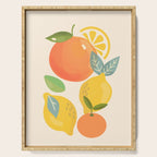 Citrus Fruits Serving Tray Gallery Image 1