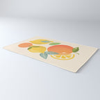 Citrus Fruits Rug Gallery Image 3