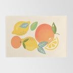 Citrus Fruits Rug Gallery Image 2