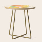 Citrus Fruits Side Table Gallery Image 1