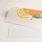 Citrus Fruits Wrapping Paper Gallery Image 2