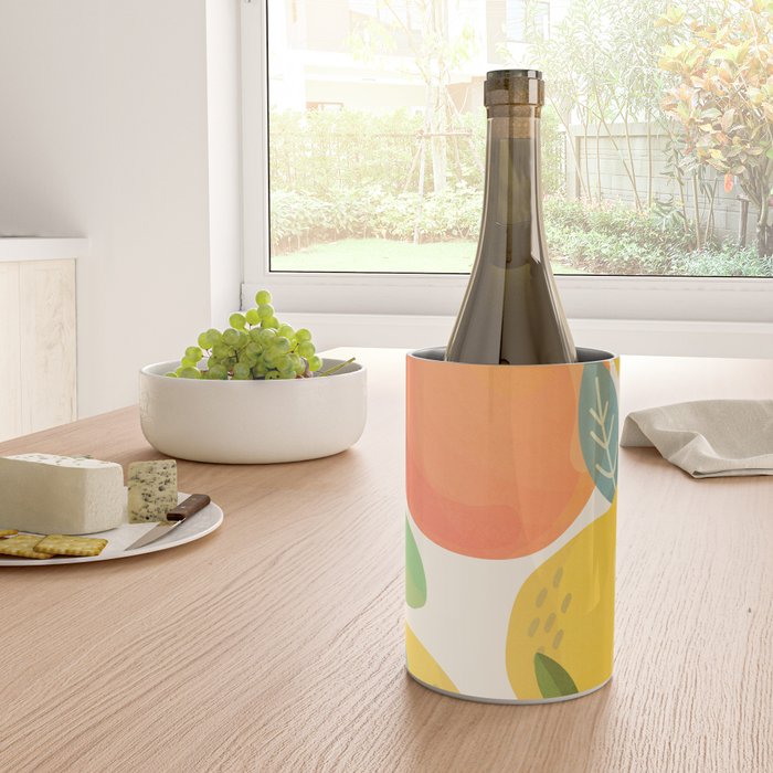 Citrus Fruits Wine Chiller Gallery Image 4