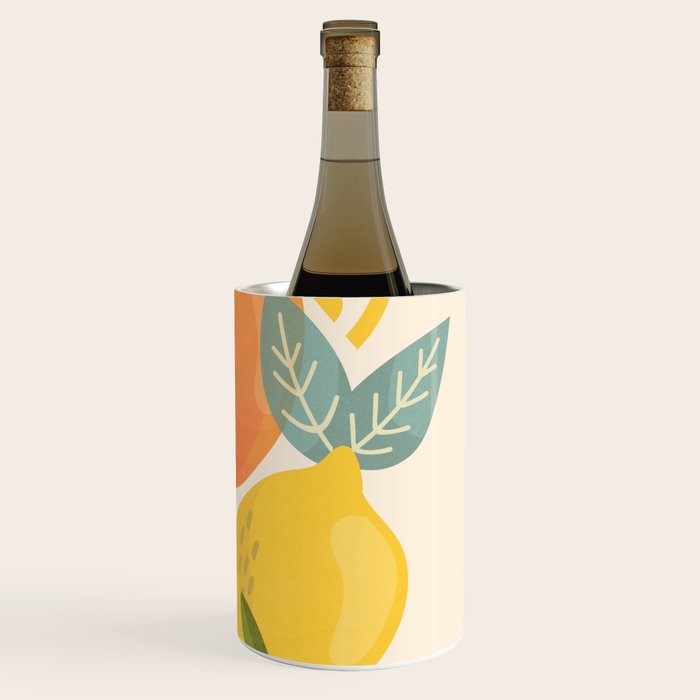 Citrus Fruits Wine Chiller Gallery Image 3