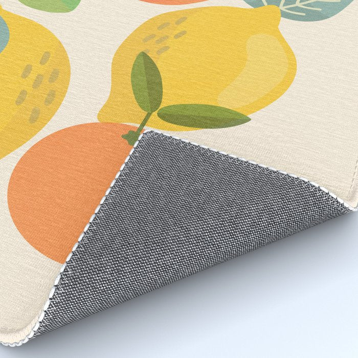Citrus Fruits Rug Gallery Image 4
